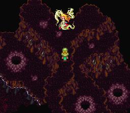 ロマンシング サ・ガ3のプレイ日記50：レトロゲーム(スーファミ)_挿絵43