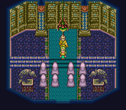 ロマンシング サ・ガ3のプレイ日記41：レトロゲーム(スーファミ)_挿絵1