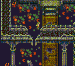 ロマンシング サ・ガ3のプレイ日記49：レトロゲーム(スーファミ)_挿絵19