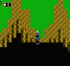 ウルティマ 聖者への道のプレイ日記9:レトロゲーム(ファミコン)_挿絵5