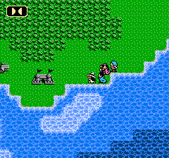 ウルティマ 聖者への道のプレイ日記8：レトロゲーム(ファミコン)_挿絵10