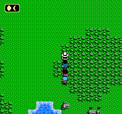 ウルティマ 聖者への道のプレイ日記9:レトロゲーム(ファミコン)_挿絵2