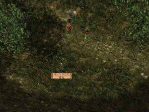 ロウナルの軍勢：Baldur's Gate 2#211_挿絵4