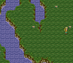 ロマンシング サ・ガ3のプレイ日記43:レトロゲーム(スーファミ)_挿絵15