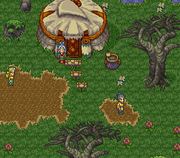 ロマンシング サ・ガ3のプレイ日記43:レトロゲーム(スーファミ)_挿絵16