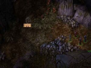 銅鑼リターンズ:Baldur's Gate 2#210_挿絵3