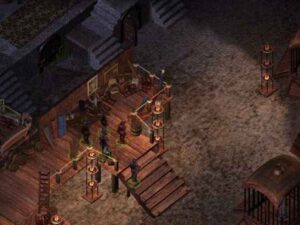 ロウナル・即・斬：Baldur's Gate 2#212_挿絵3