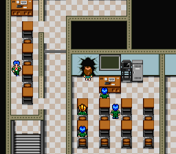 蓬莱学園の冒険！転校生スクランブルのプレイ日記1：レトロゲーム(スーファミ)_挿絵41