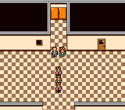 蓬莱学園の冒険！転校生スクランブルのプレイ日記1：レトロゲーム(スーファミ)_挿絵25