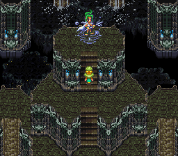 ロマンシング サ・ガ3のプレイ日記50：レトロゲーム(スーファミ)_挿絵59