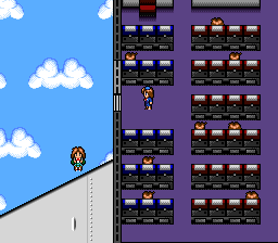 蓬莱学園の冒険！転校生スクランブルのプレイ日記1：レトロゲーム(スーファミ)_挿絵8