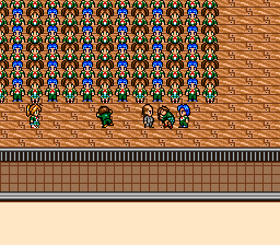 蓬莱学園の冒険！転校生スクランブルのプレイ日記1：レトロゲーム(スーファミ)_挿絵20