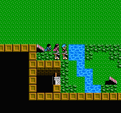 ウルティマ 聖者への道のプレイ日記13:レトロゲーム(ファミコン)_挿絵11