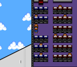 蓬莱学園の冒険！転校生スクランブルのプレイ日記1：レトロゲーム(スーファミ)_挿絵6