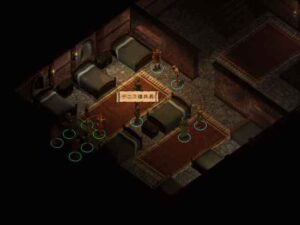 銅鑼リターンズ:Baldur's Gate 2#210_挿絵12