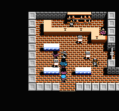 ウルティマ 聖者への道のプレイ日記10:レトロゲーム(ファミコン)_挿絵7