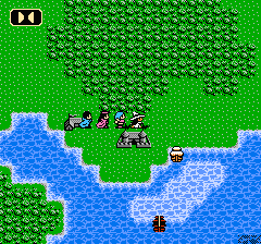 ウルティマ 聖者への道のプレイ日記13:レトロゲーム(ファミコン)_挿絵2