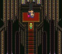 ロマンシング サ・ガ3のプレイ日記50：レトロゲーム(スーファミ)_挿絵54