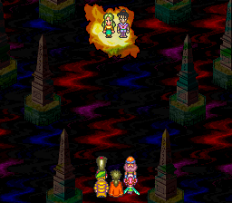 ロマンシング サ・ガ3のプレイ日記50：レトロゲーム(スーファミ)_挿絵65