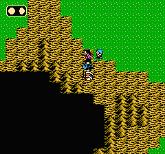 ウルティマ 聖者への道のプレイ日記9:レトロゲーム(ファミコン)_挿絵6