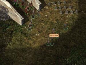 ロウナル・即・斬：Baldur's Gate 2#212_挿絵1