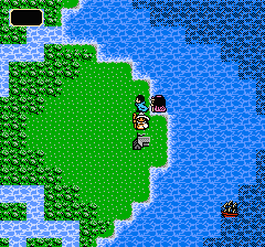 ウルティマ 聖者への道のプレイ日記10:レトロゲーム(ファミコン)_挿絵2