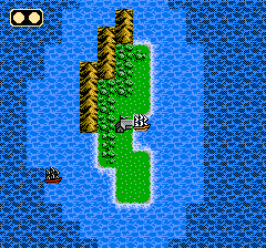 ウルティマ 聖者への道のプレイ日記10:レトロゲーム(ファミコン)_挿絵14