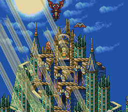 ロマンシング サ・ガ3のプレイ日記41：レトロゲーム(スーファミ)_挿絵8