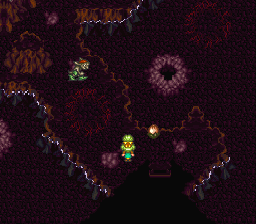 ロマンシング サ・ガ3のプレイ日記50：レトロゲーム(スーファミ)_挿絵42