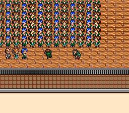 蓬莱学園の冒険！転校生スクランブルのプレイ日記1：レトロゲーム(スーファミ)_挿絵19