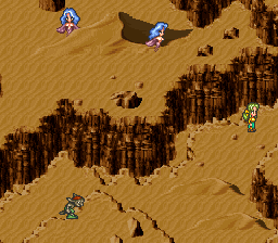 ロマンシング サ・ガ3のプレイ日記43:レトロゲーム(スーファミ)_挿絵10