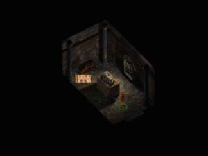 奪われたリトルマン：Baldur's Gate 2#214_挿絵3