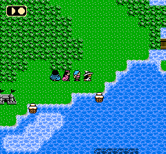 ウルティマ 聖者への道のプレイ日記15：レトロゲーム(ファミコン)_挿絵2