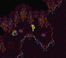 ロマンシング サ・ガ3のプレイ日記50：レトロゲーム(スーファミ)_挿絵46