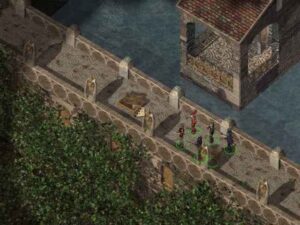 銅鑼☆ウィッシュ：Baldur's Gate 2#207_挿絵2