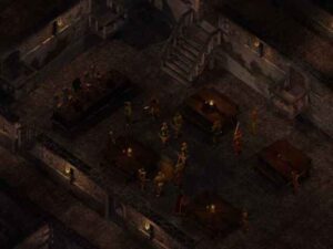 ロウナルの軍勢：Baldur's Gate 2#211_挿絵7