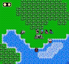 ウルティマ 聖者への道のプレイ日記14：レトロゲーム(ファミコン)_挿絵44