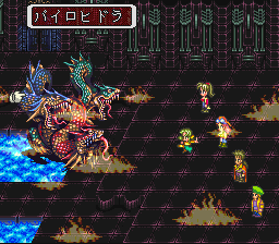 ロマンシング サ・ガ3のプレイ日記47:レトロゲーム(スーファミ)_挿絵25