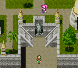 ロマンシング サ・ガ3のプレイ日記49：レトロゲーム(スーファミ)_挿絵5