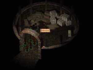 銅鑼リターンズ:Baldur's Gate 2#210_挿絵7