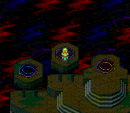 ロマンシング サ・ガ3のプレイ日記50：レトロゲーム(スーファミ)_挿絵47