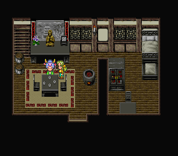 ロマンシング サ・ガ3のプレイ日記49：レトロゲーム(スーファミ)_挿絵29