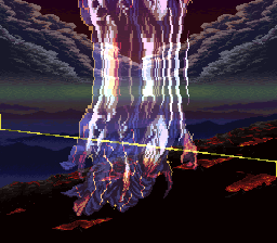 ロマンシング サ・ガ3のプレイ日記50：レトロゲーム(スーファミ)_挿絵72