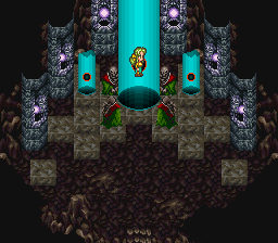 ロマンシング サ・ガ3のプレイ日記48：レトロゲーム(スーファミ)_挿絵22