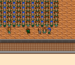 蓬莱学園の冒険！転校生スクランブルのプレイ日記1：レトロゲーム(スーファミ)_挿絵21