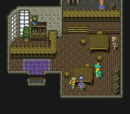 ロマンシング サ・ガ3のプレイ日記46:レトロゲーム(スーファミ)_挿絵5