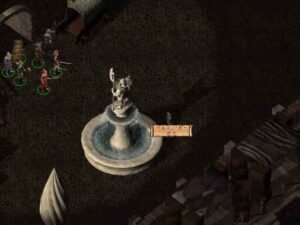 ロウナルの軍勢：Baldur's Gate 2#211_挿絵1