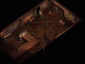 奪われたリトルマン：Baldur's Gate 2#214_挿絵2