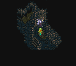 ロマンシング サ・ガ3のプレイ日記43:レトロゲーム(スーファミ)_挿絵28