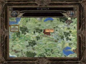 ロウナル・即・斬：Baldur's Gate 2#212_挿絵6